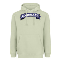 Matcha louisiana Heavyweight Hoodie - BarkalooDesign