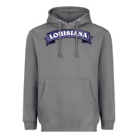 Storm louisiana Heavyweight Hoodie - BarkalooDesign