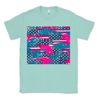 Usa Flag Classic Tee | Teevron