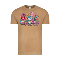 Vintage Camel nurse gnomes Vintage Tee - AdoDesignShop