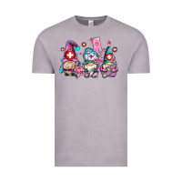 Vintage Zinc nurse gnomes Vintage Tee - AdoDesignShop