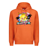 Carrot sunshine on my mind Premium Hoodie - NancyCooperArtShop
