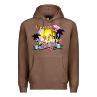 Chestnut sunshine on my mind Premium Hoodie - NancyCooperArtShop