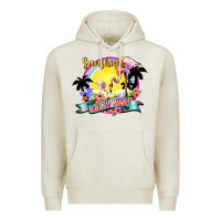 Oatmeal Heather sunshine on my mind Premium Hoodie - NancyCooperArtShop