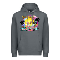 Rock sunshine on my mind Premium Hoodie - NancyCooperArtShop