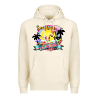 Tofu sunshine on my mind Premium Hoodie - NancyCooperArtShop