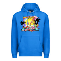 True Royal sunshine on my mind Premium Hoodie - NancyCooperArtShop
