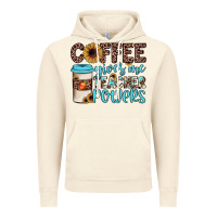 Vintage Artic coffee gives me teacher powers Vintage Hoodie - JahusDesignShop
