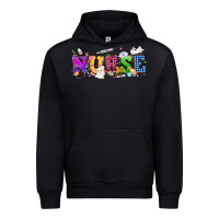 Black Easter nurse Easter Day Urban Hoodie - HowdyJamesFarm