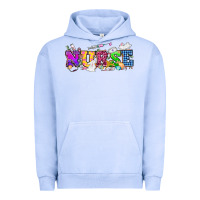 Pigment Grape Ice Easter nurse Easter Day Urban Hoodie - HowdyJamesFarm