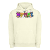 Pigment Pistachio Easter nurse Easter Day Urban Hoodie - HowdyJamesFarm