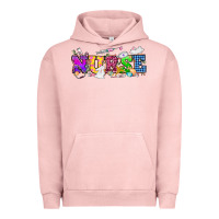 Pigment Salmon Easter nurse Easter Day Urban Hoodie - HowdyJamesFarm