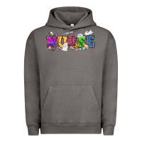 Pigment Tornado Easter nurse Easter Day Urban Hoodie - HowdyJamesFarm