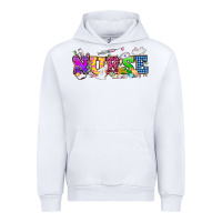 White Easter nurse Easter Day Urban Hoodie - HowdyJamesFarm