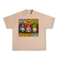 Burro autism gnomes Urban Heavy Tee - AdoDesignShop
