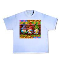 Grape Ice autism gnomes Urban Heavy Tee - AdoDesignShop