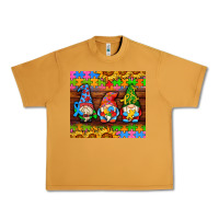 Peanut Butter autism gnomes Urban Heavy Tee - AdoDesignShop