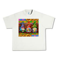 Pistachio autism gnomes Urban Heavy Tee - AdoDesignShop