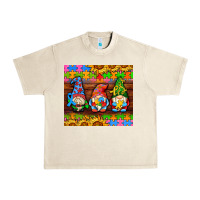 Sandshell autism gnomes Urban Heavy Tee - AdoDesignShop