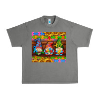 Tornado autism gnomes Urban Heavy Tee - AdoDesignShop