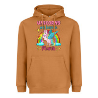 Meerkat unicorns are born in march Heavyweight Hoodie - Jasminsmagicworld