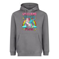 Storm unicorns are born in march Heavyweight Hoodie - Jasminsmagicworld