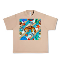 Burro sea animals Urban Heavy Tee - BundleAndBundleShop