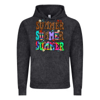 Vintage Black summer summer summer Vintage Hoodie - AdoDesignShop