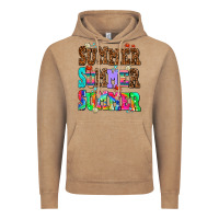 Vintage Coffee summer summer summer Vintage Hoodie - AdoDesignShop
