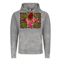 Cloud Rock Western Background Valentine's Day Vintage Hoodie - RanaPortraitStore