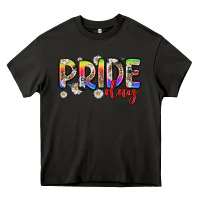 Asphalt pride day Heavy Core Tee - Zillion Design Studio