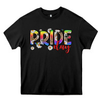 Black pride day Heavy Core Tee - Zillion Design Studio