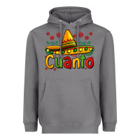 Storm Cuanto my fourth mexican birthday Heavyweight Hoodie - Jasminsmagicworld