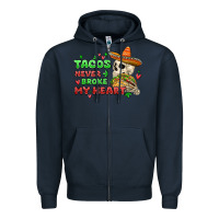 Navy baby its cold outside skeleton Zipper Hoodie - MaliasSmallBusiness