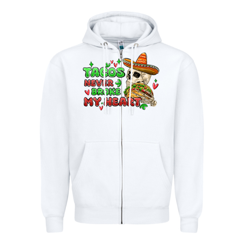 Baby Its Cold Outside Skeleton Zipper Hoodie by MaliasSmallBusiness | Teevron