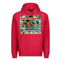 Cardinal 2024 senior cow Premium Hoodie - JahusDesignShop