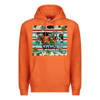 Carrot 2024 senior cow Premium Hoodie - JahusDesignShop