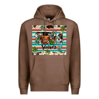 Chestnut 2024 senior cow Premium Hoodie - JahusDesignShop