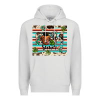 Dove Grey 2024 senior cow Premium Hoodie - JahusDesignShop