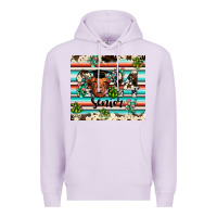 Lilac 2024 senior cow Premium Hoodie - JahusDesignShop