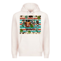 Pale Pink 2024 senior cow Premium Hoodie - JahusDesignShop