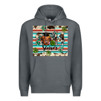 Rock 2024 senior cow Premium Hoodie - JahusDesignShop
