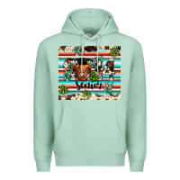 Seafoam 2024 senior cow Premium Hoodie - JahusDesignShop