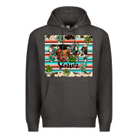 Smoke 2024 senior cow Premium Hoodie - JahusDesignShop