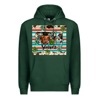 Sports Green 2024 senior cow Premium Hoodie - JahusDesignShop