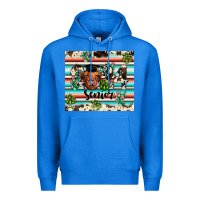 True Royal 2024 senior cow Premium Hoodie - JahusDesignShop