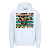 White 2024 senior cow Premium Hoodie - JahusDesignShop