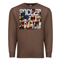 Chestnut Soccer Dad Premium Sweatshirt - Bettercallsaul