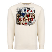 Sandshell Soccer Dad Premium Sweatshirt - Bettercallsaul