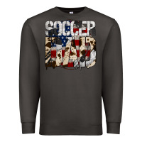 Smoke Soccer Dad Premium Sweatshirt - Bettercallsaul